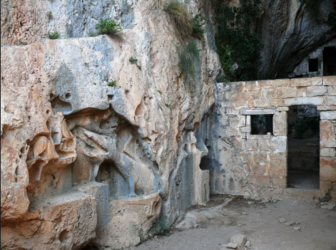 Zmajeva Spilja (Dragon Cave)